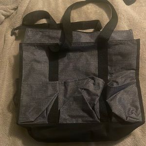 Thirty one gifts Zip Top Organizing Utility Tote
